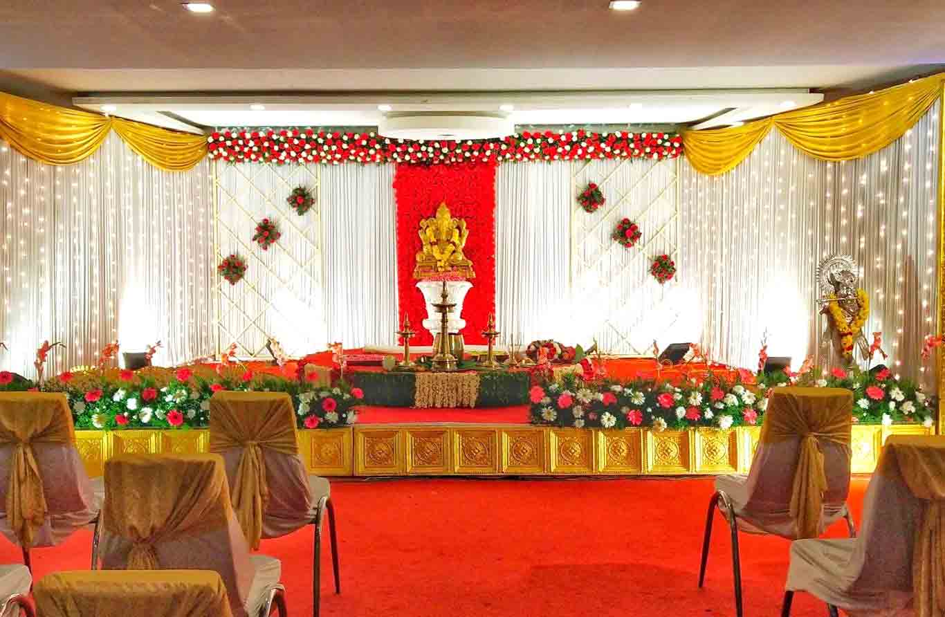 Top Mandap Decorators in Alappuzha