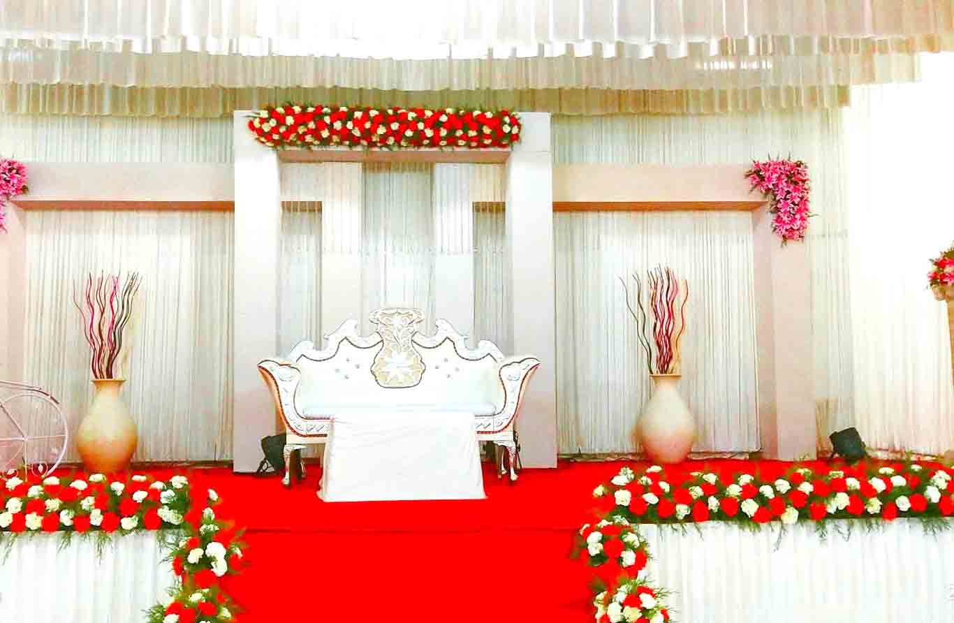 stage and arrangement teams in alappey kerala
                                    