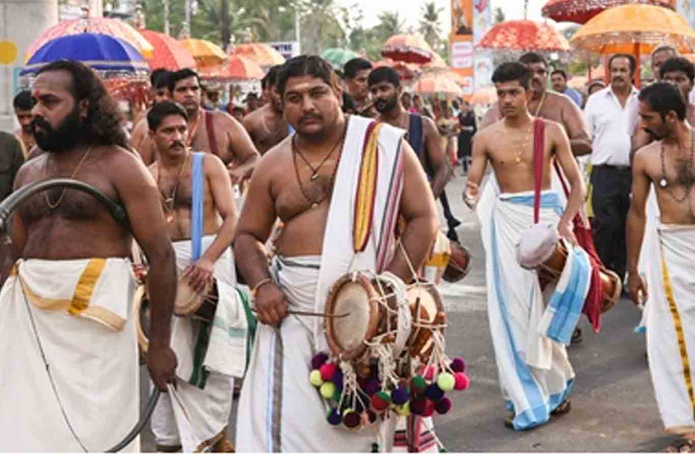 panchavadhyam in alappey
                                    