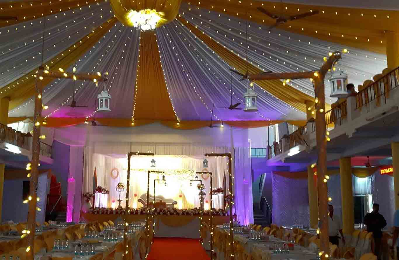 welcome dance in alleppey