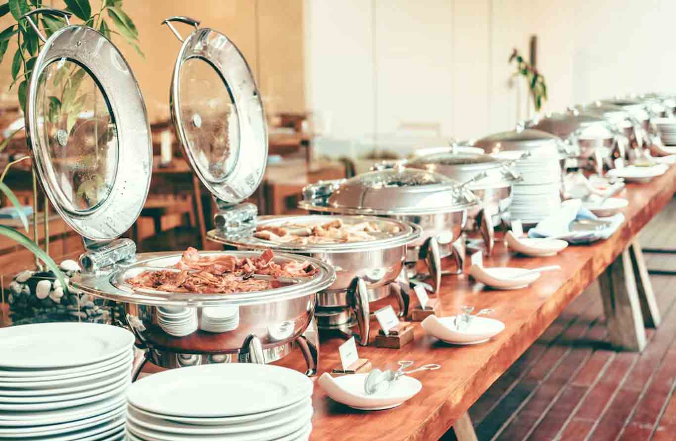 Top Caterers near Alappuzha